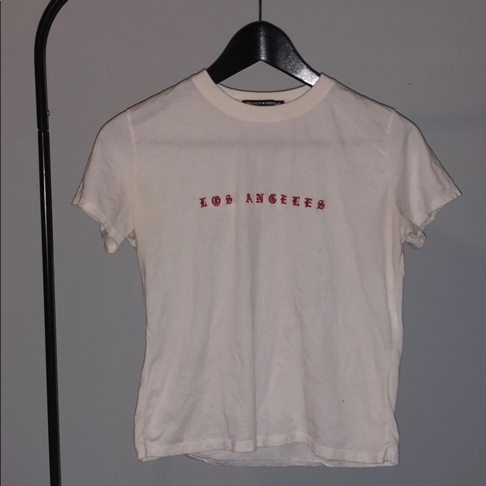 Los Angeles top from Brandy